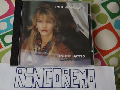 Cd Paola Massari il Vento Matteo