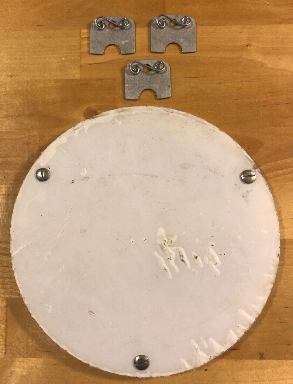 HIPER MUD CAP PLUG FRONT 10" WHEELS YFZ 450R KTM WHEEL TABS CLIPS