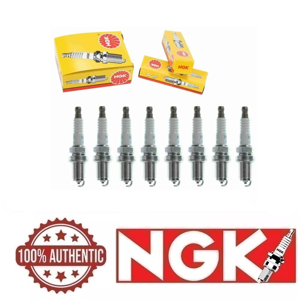 8 Pack NGK Standard Spark Plugs 4952 BKR7ES-11 4952 BKR7ES11 Tune Up bq