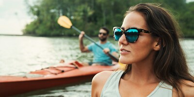 COSTA DEL MAR vintage tortoise/green mirror BIMINI polarized 
