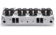 Edelbrock Rpm Cnc Cylinder Head 87cc Hyd Roller Cam For 1962-79 Pontiac 389-455