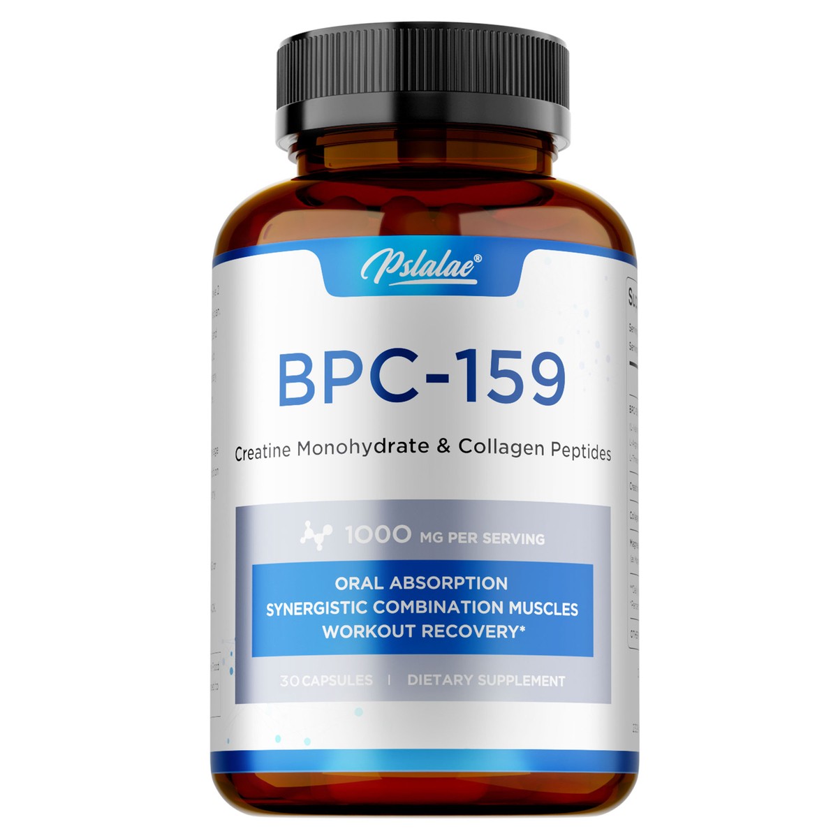 how much and how often to take bpc 157 BPC-157 ORAL main image 0