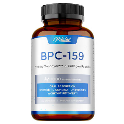 BPC-159-Collagen Peptides,Digestive & Intestinal Health,Antioxidants,Skin  Health