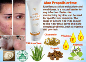 aloe vera propolis forever living