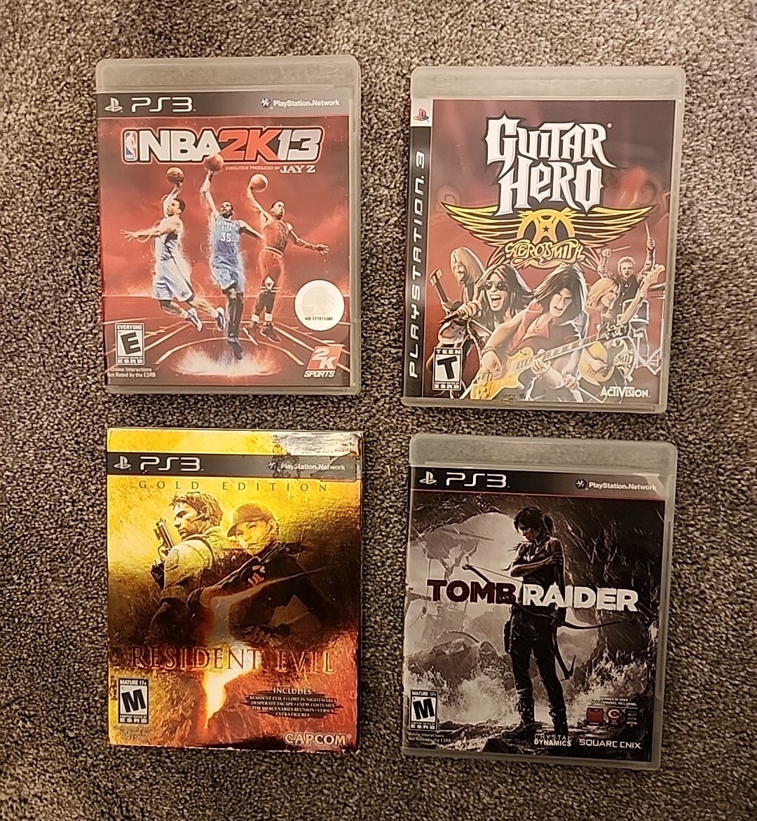 PlayStation 3 Games ( You Pick Title) | eBay