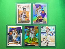 2021 Chronicles Draft Picks Cameron Thomas #349 Legacy Rookie RC Red /149 Lot(5)