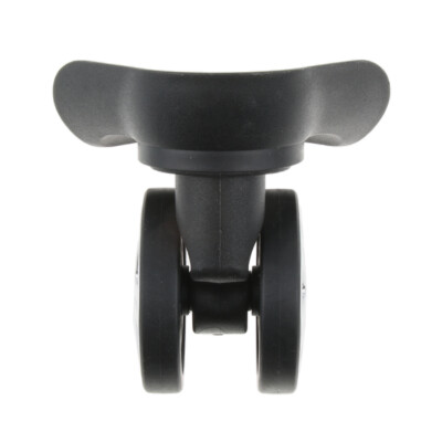 Koffer Räder A09 Ersatz - Lautlos, 6cm Durchmesser, Für Gepäck & Trolleys