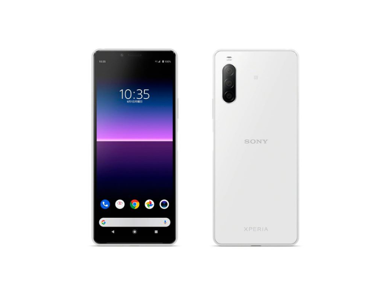 Sony Xperia 10 II - 64 GB - White (Unlocked) for sale online | eBay