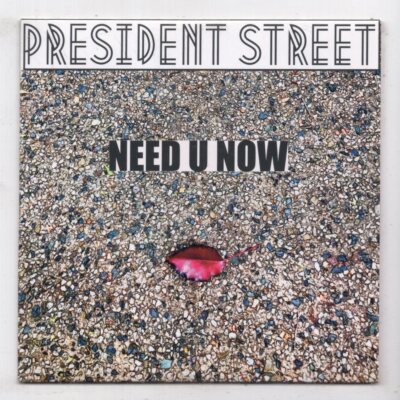 (KR148) President Street, Need U Now - 2018 DJ CD