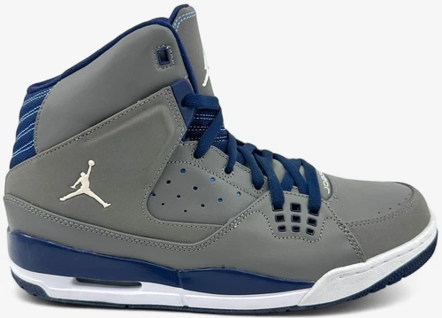 Jordan SC-1 Flat Pewter Midnight Navy