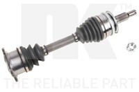 Antriebswelle Gelenkwelle FüR Mitsubishi L 200/Triton 2.4 DI-D 4WD 2.2
