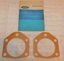 1965 1966 Ford Thunderbird Galaxie Pc Hd Sw Nos Rear Wheel Brake Plate Gaskets