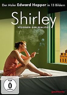 Shirley - Visionen der Realität | DVD | Zustand sehr gut