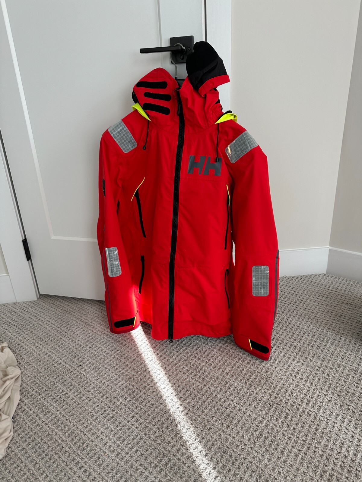 Helly Hansen Mens Aegir Race Jacket Medium image 2