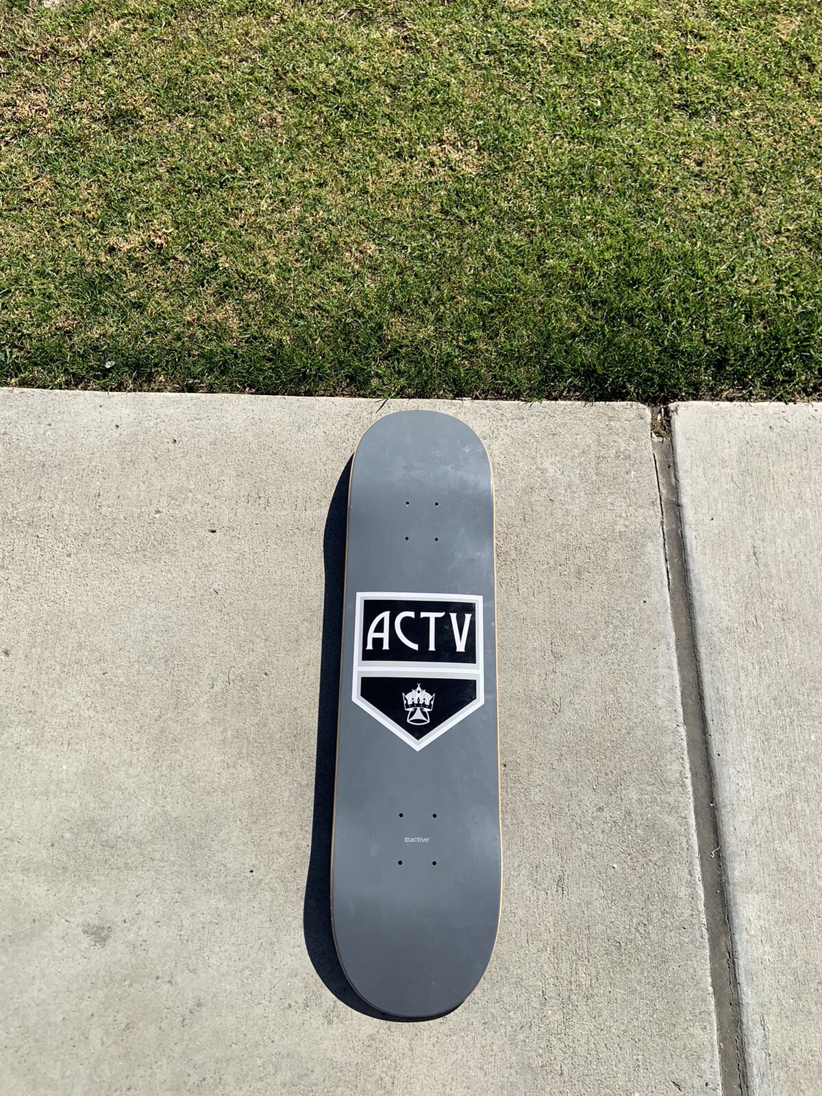 Rare Element Active Collab Skateboard