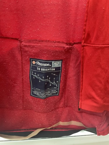 Jersey Pearson To Brighton XL - Imagen 4 de 4