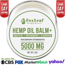 Muscle Pain Relief Cream - Arthritis, Back, Muscles, Joints, Body - All Natural