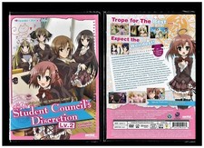 Student Council's Discretion: Level 2 - Complete Collection Brand New 2 DVD Set