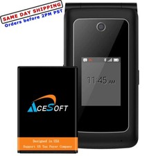 Working AceSoft 1500mAh Replaceable Li-ion Battery for Coolpad Snap 3311A Phone