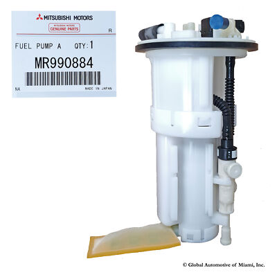 Genuine Mitsubishi Montero Fuel Pump Assembly MR990884 for sale 