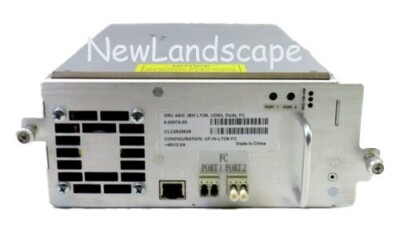 Quantum I500 I2000 IBM LTO6 FH FC tape drive 8-00974-05