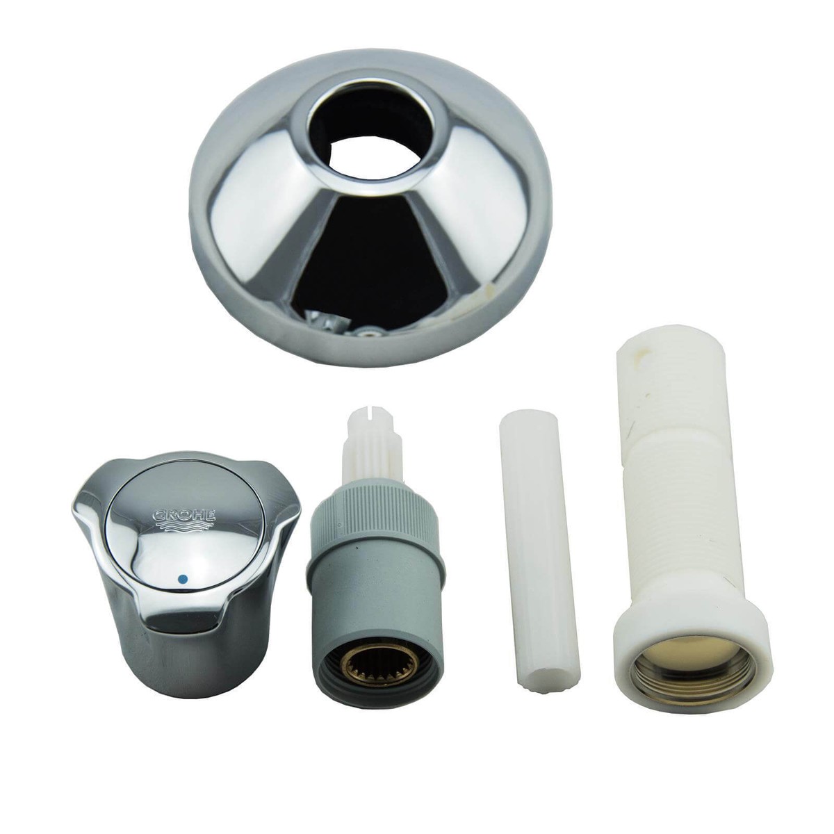 GROHE Costa Unterputz Ventil 1/2