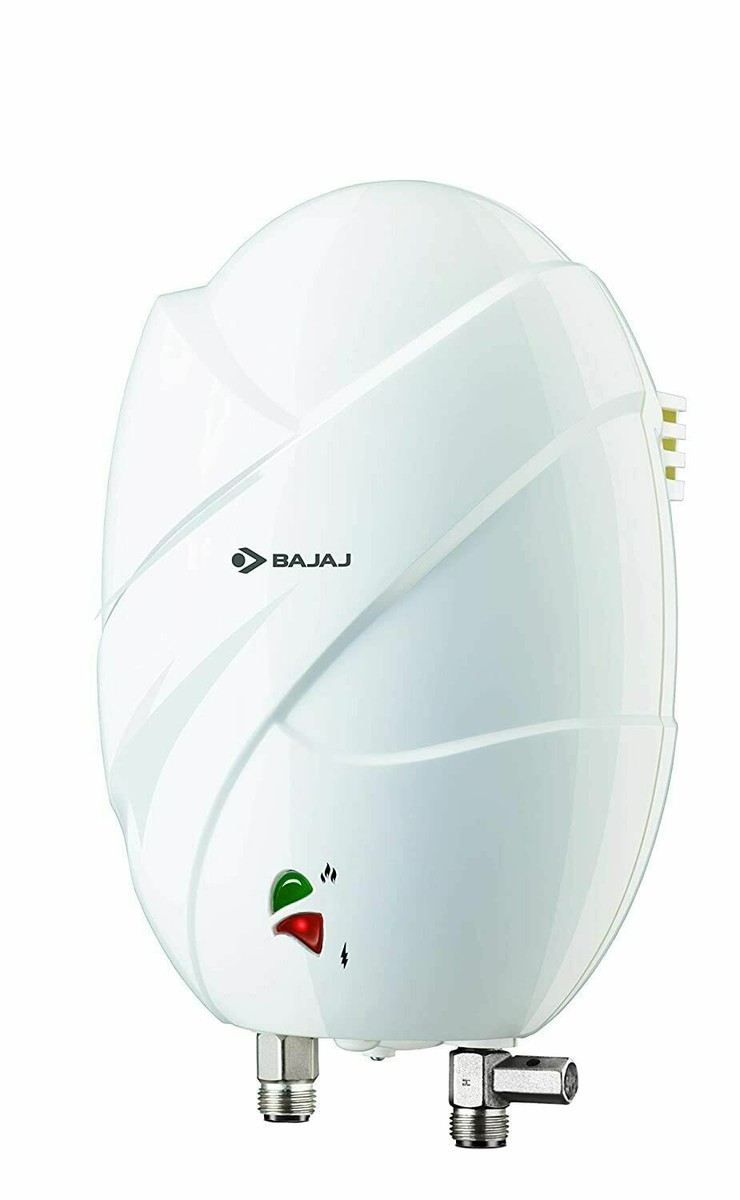 Bajaj Flora Instant Water Heater Elegant Body Shell Instant Water Heater (3  L) | eBay