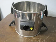 Dupray Carmen Steam Cleaner Vacuum Head Canister