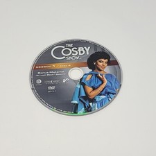 The Cosby Show Season 1 DVD Replacement Disc 4