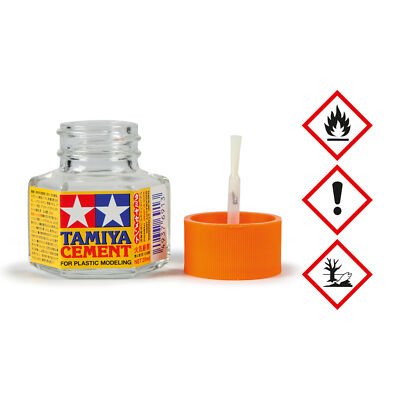 (475,00 /1l) Tamiya Cement Plastikkleber - 20ml 300087012