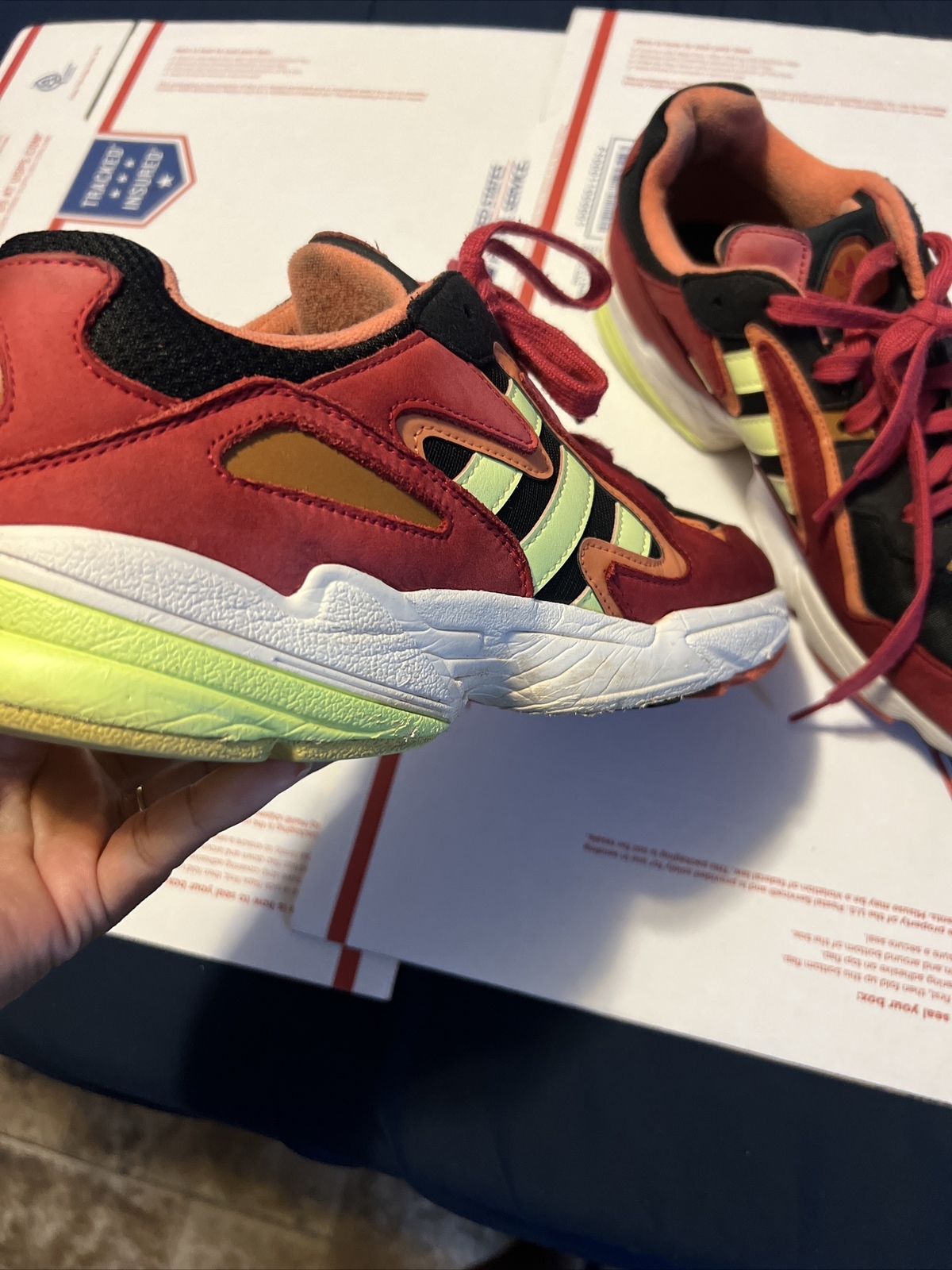 yung 96 chasm yellow