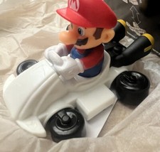 McDonald s Happy Meal Toy MARIO KART Deluxe MARIO 1 NEW 2024