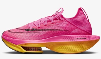 Nike Air Zoom Alphafly Next% 2 Hyper Pink - Marathon Running