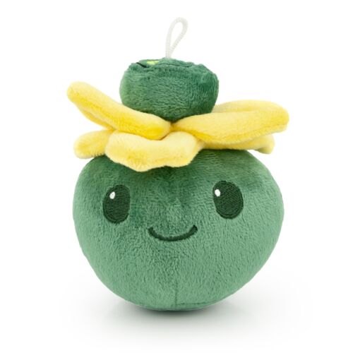 Slime Rancher Tangle Slime Plush Collectible | Soft Plush Doll | 4-Inch Tall - Afbeelding 1 van 7