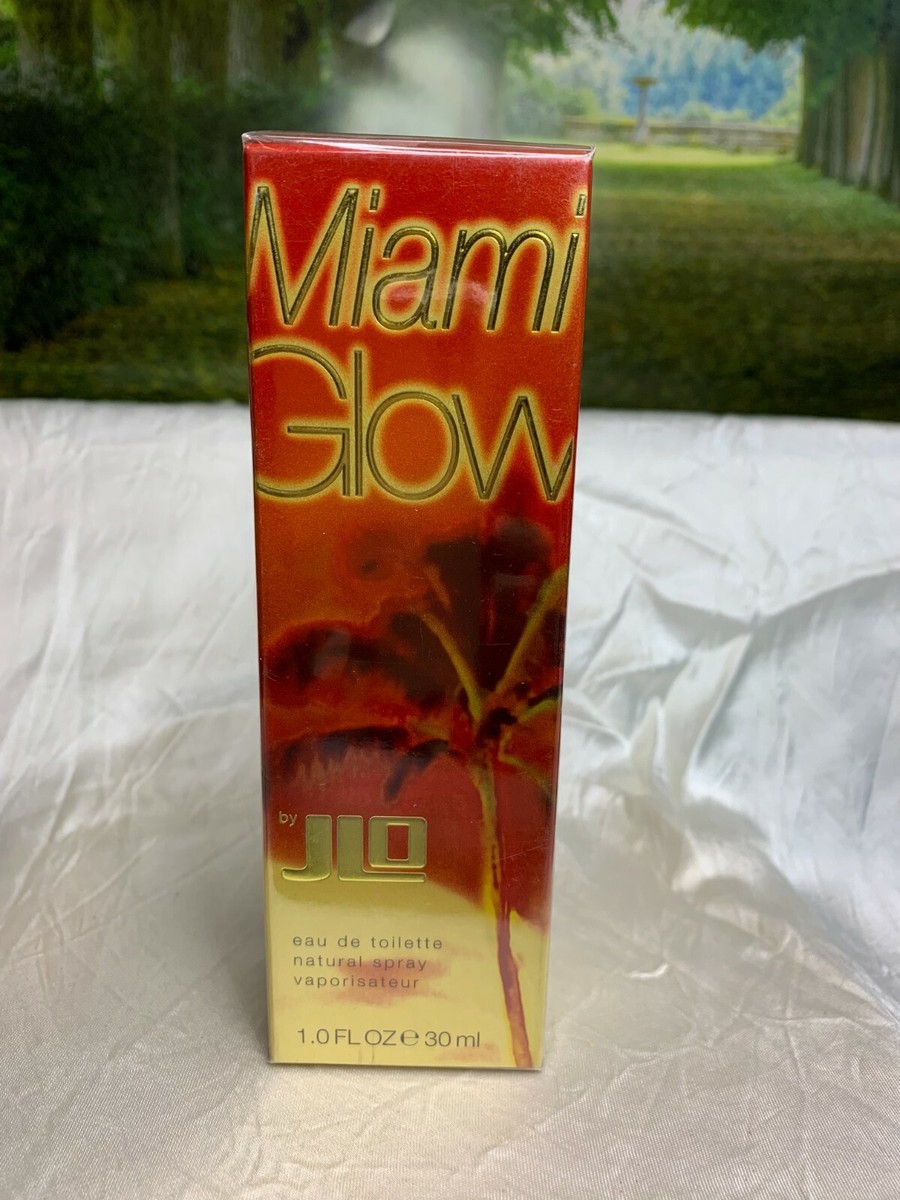 Amazon Miami Glow Eau De Toilette Spray By Jennifer Lopez Perfume