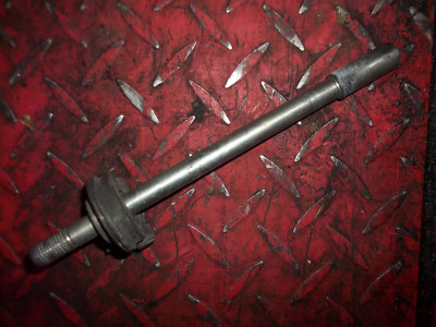 Beta Eikon 50 Front Spindle With Speedo Drive