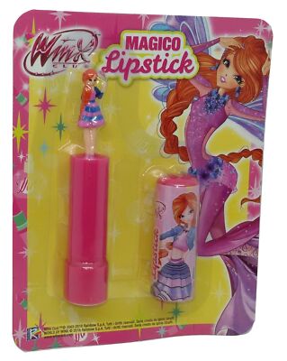 Winx Club Magic Lipstick Bloom Fashion Figur