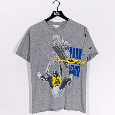 Reebok Shaq Attaq Shaq Vintage Tee Reebok SHAQ Pure Aggression