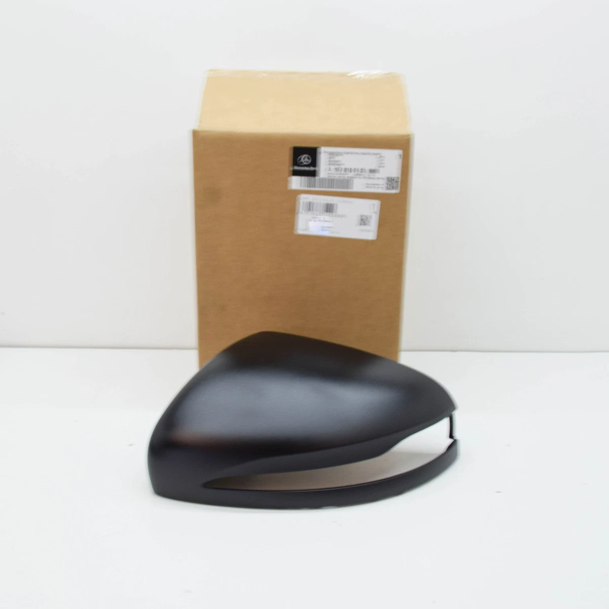 NEW MERCEDES-BENZ GLE W167 FRONT LEFT DOOR MIRROR FRAME 