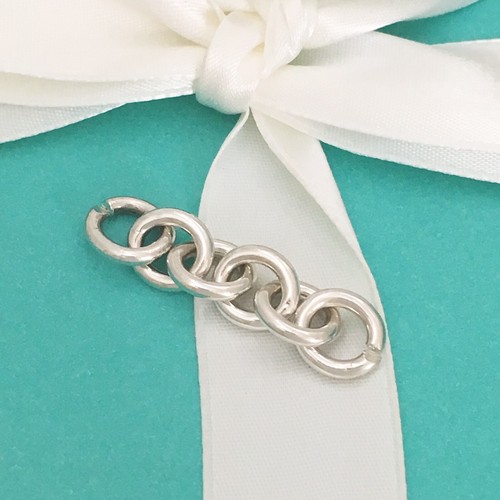 Tiffany Heart Tag Necklace Extension 