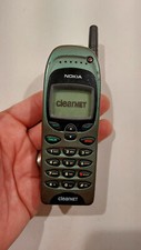 3749.Vintage Nokia 6188 - For Collectors - CDMA - Very Rare