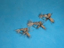 FLY FISHING FLIES - Calibaetis EMERGER (Dry) size #18 (6 pcs)