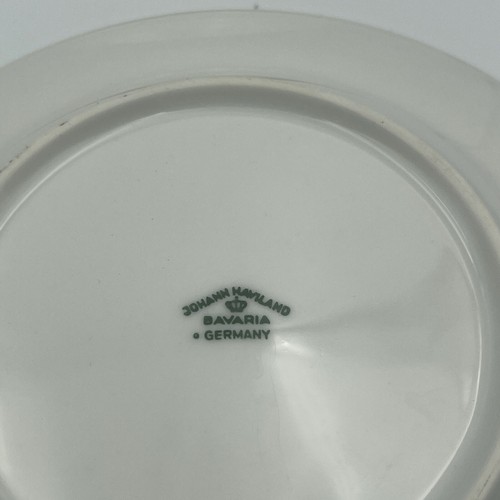 J. Haviland FOREVER SPRING Bayrisch 6" Brot Vorspeise Dessert Teller (5 Stück) - Bild 9 von 11