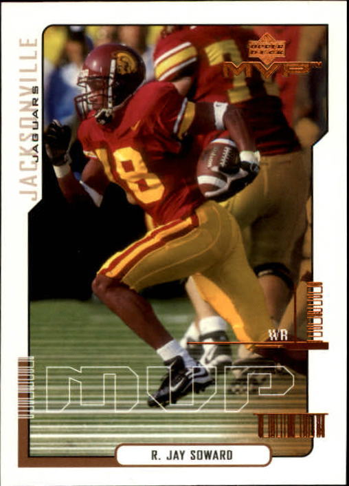 2000 Upper Deck MVP Football Cards 1-220 + RC + Inserts -You Pick - FREE US SHIP