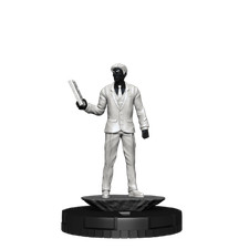 NM with Card HeroClix Mr. Negative - 018 Spider-Man Beyond Amazing DC