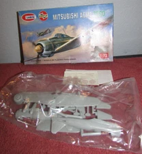Mitsubishi A6M2 Zero 1:72 Scale Airfix 00030 Model Airplane Kit