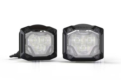 Morimoto BAF025 2x Flush Mounts