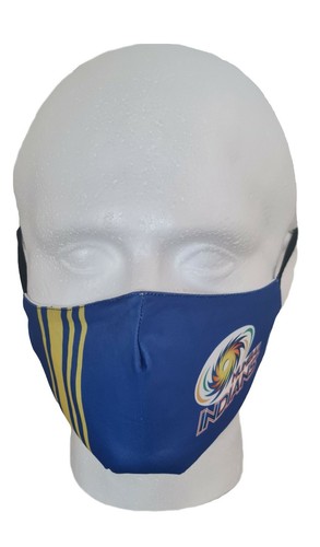 Mumbai Indians Magnet & Keychain, IPL Cricket T20, MI - 第 6/12 張圖片