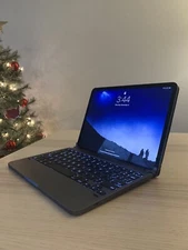 BRY4011 Brydge Wireless Keyboard & Magnetic Cover for 11-inch iPad Pro