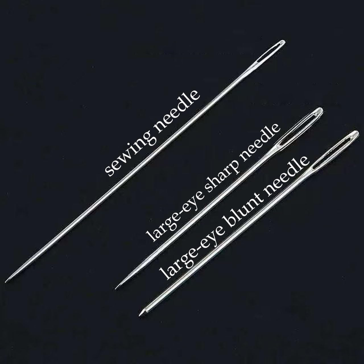 34-Piece Sewing Kit - All-In-One Hand Sewing Supplies with Needles